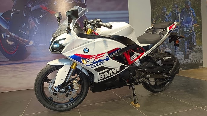 BMW G 310R