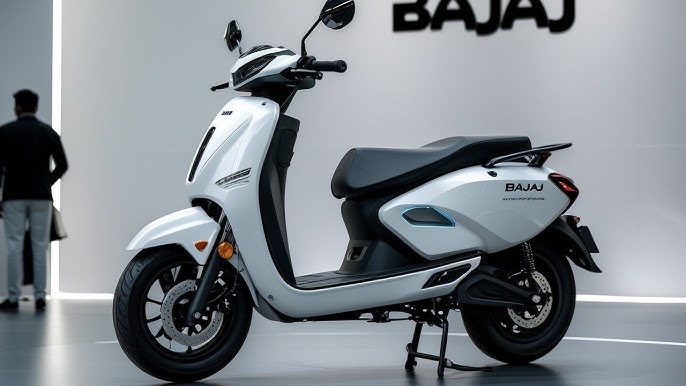Bajaj Chetak 3001