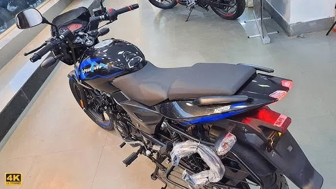 Bajaj Pulsar 125