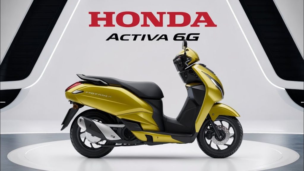 Honda Activa