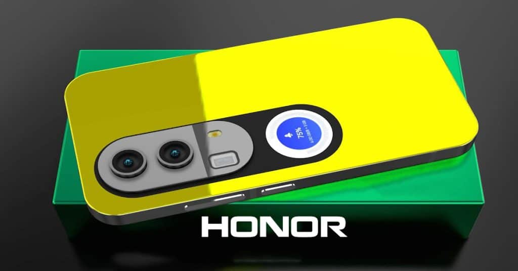 Honor X50 Pro