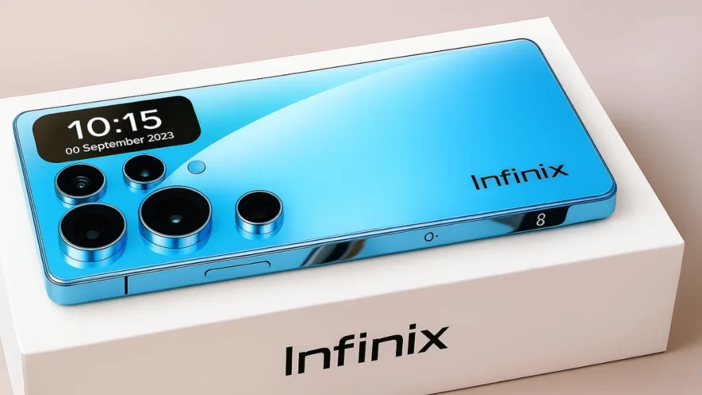 Infinix Hot 60 Pro