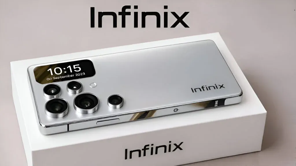 Infinix Note 50s