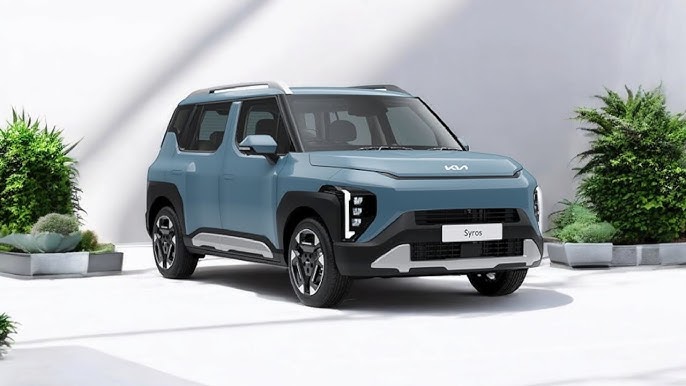 Kia Syros EV