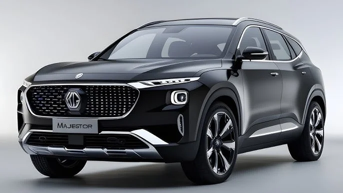 MG Majestor