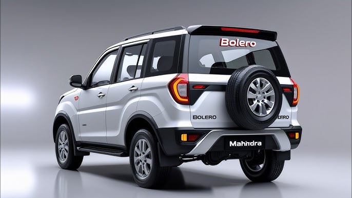 Mahindra Bolero Electric