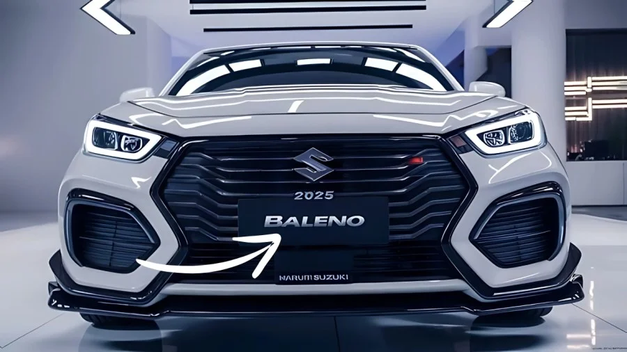 Maruti Suzuki Baleno
