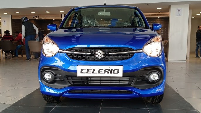 Maruti Suzuki Celerio