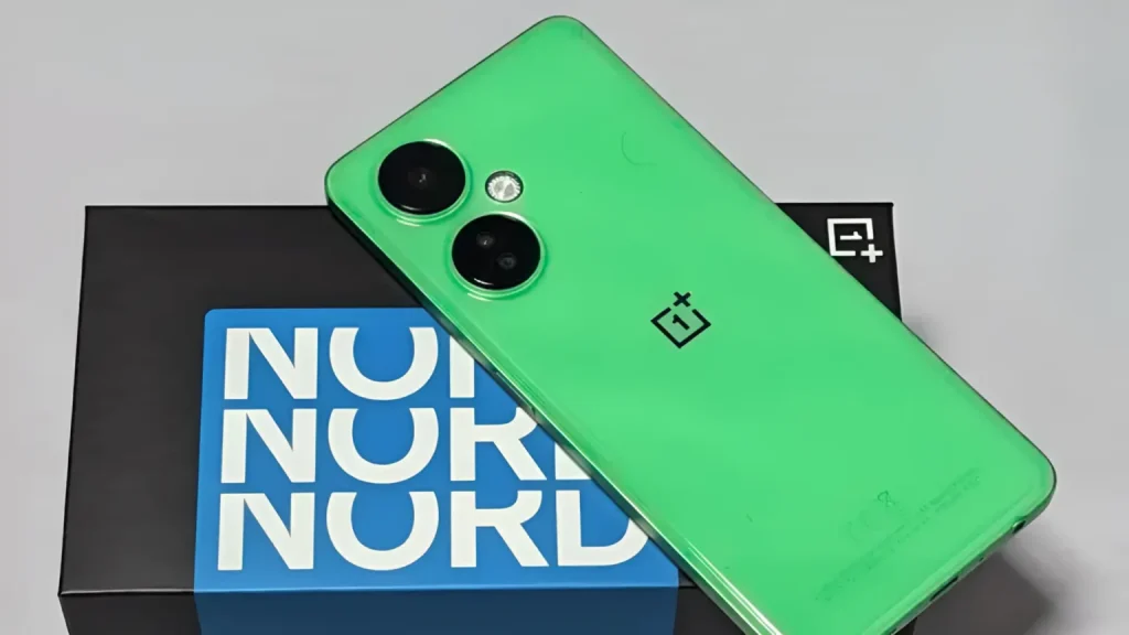 OnePlus Nord CE 3 Lite