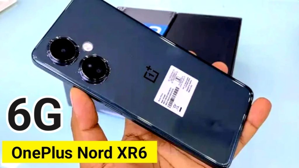 OnePlus Nord XR6