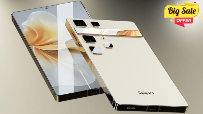 Oppo A6 Pro