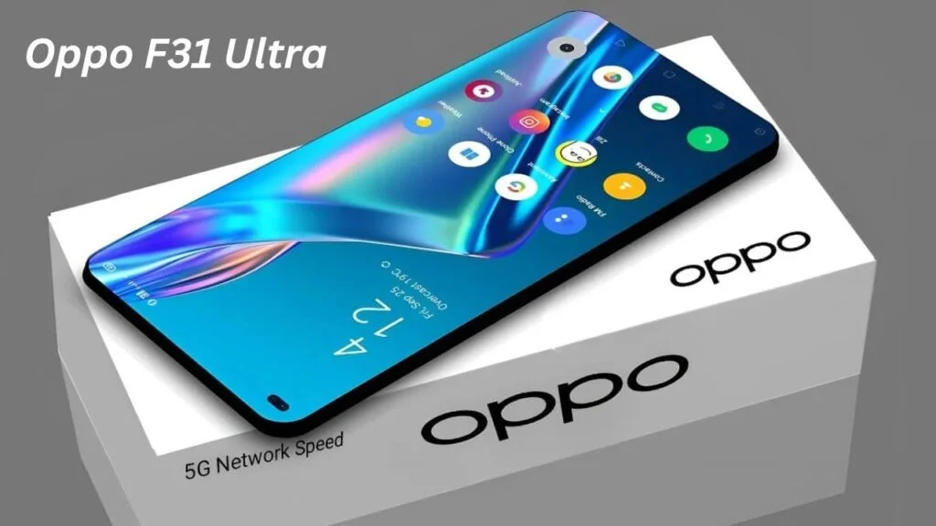 Oppo F31 Ultra