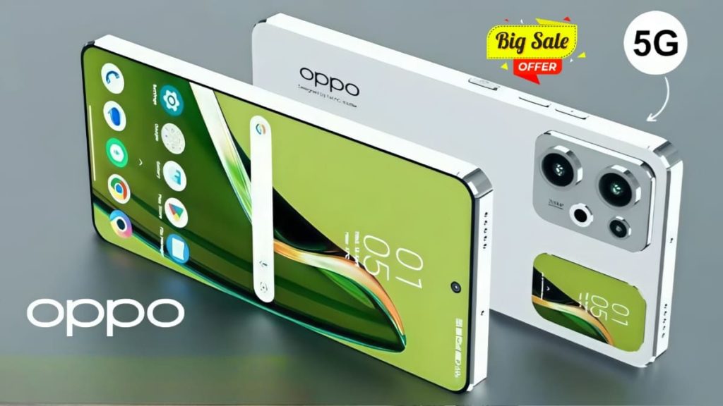 Oppo Spark Neo 11