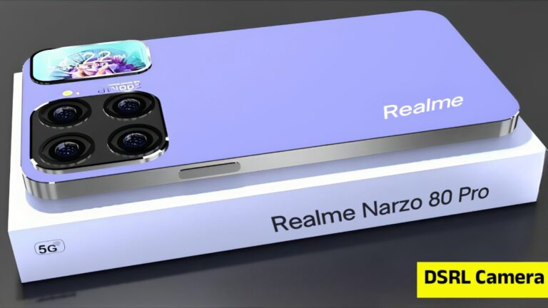 Realme Narzo 80 Pro