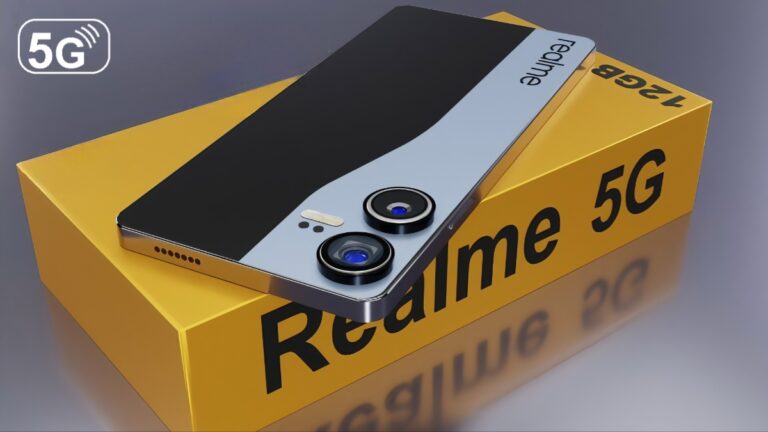 Realme P2 Pro
