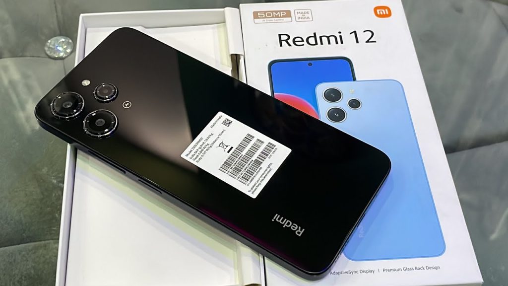 Redmi 12