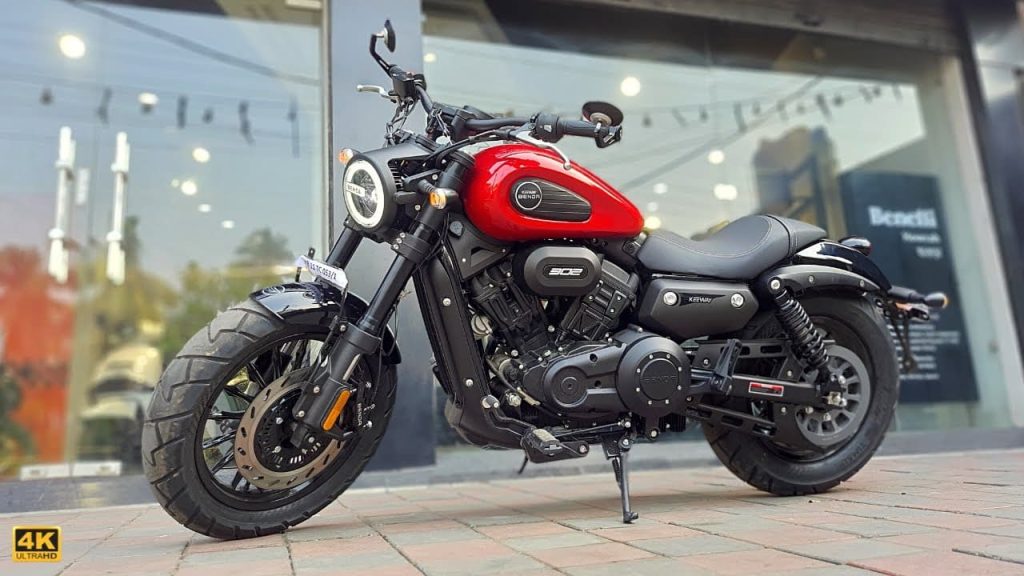 Royal Enfield Bobber 350