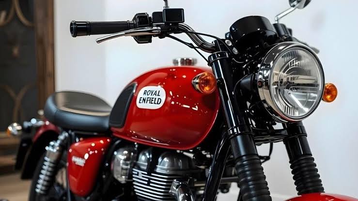 Royal Enfield Hunter 350