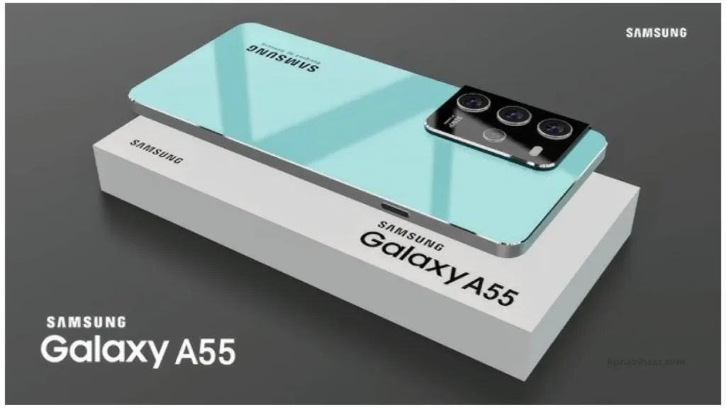 Samsung Galaxy A55
