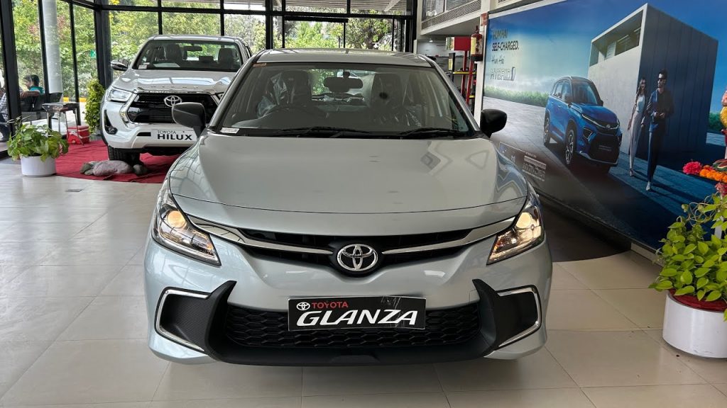 Toyota Glanza