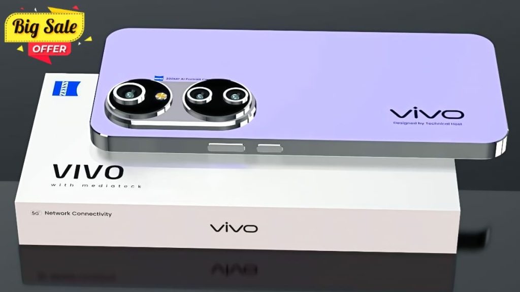 Vivo V23 Pro