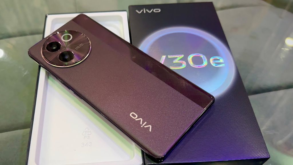 Vivo V30e