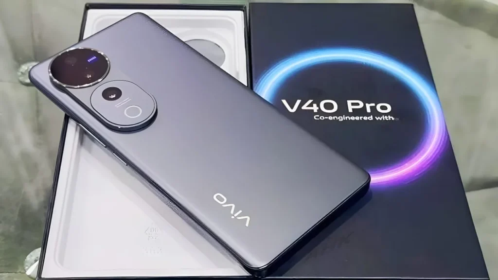 Vivo V40 Pro