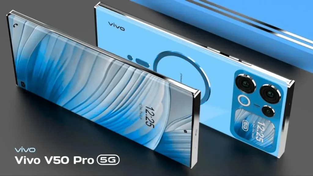 Vivo V50 Pro