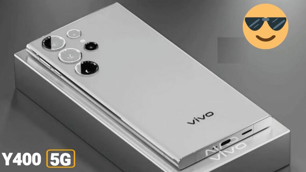 Vivo Y400 Pro